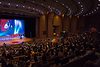 TEDxKyoto stage, Sep. 2013